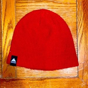 Burton beanie